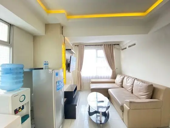 Cozy 2Br Apartment At The Jarrdin Cihampelas Near Ciwalk - İç Mekan