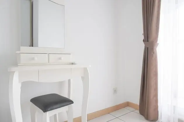 Cozy 2Br Apartment At M-Town Residence Near Summarecon Mall