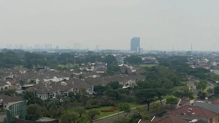 Cozy 2Br Apartment At M-Town Residence Near Summarecon Mall