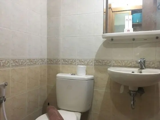 Cozy 2BR Apartment At Majesty Near Maranatha University - Havuz