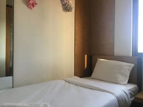 Cozy 2BR Apartment At Majesty Near Maranatha University - Oda