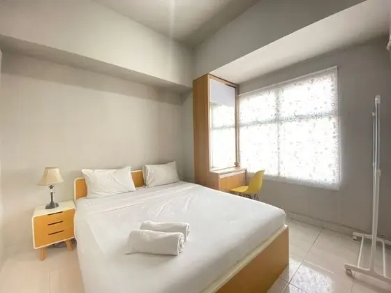 Cozy 2BR Apartment at Newton Residence