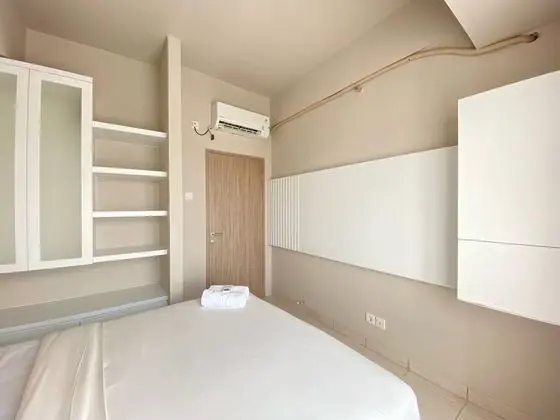 Cozy 2Br Apartment At Newton Residence Bandung - Dış Mekan