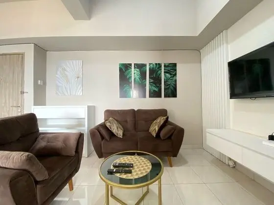 Cozy 2Br Apartment At Newton Residence Bandung - Oda Düzeni