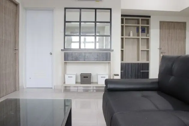 Cozy 2BR Apartment @ Newton Residence - Dış Mekan