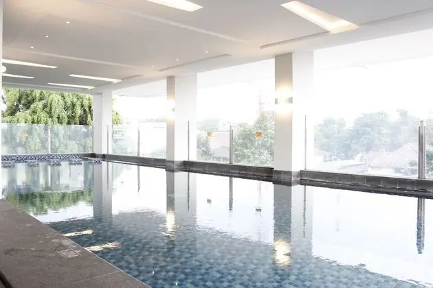 Cozy 2BR Apartment at Tamansari Tera Residence