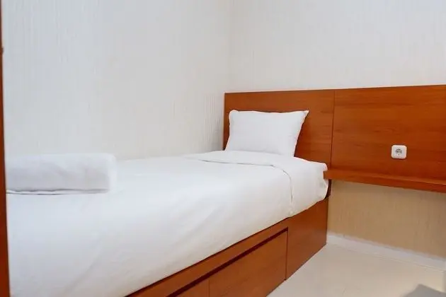 Cozy 2BR Bassura Apartment near Mall Bassura City - Oda