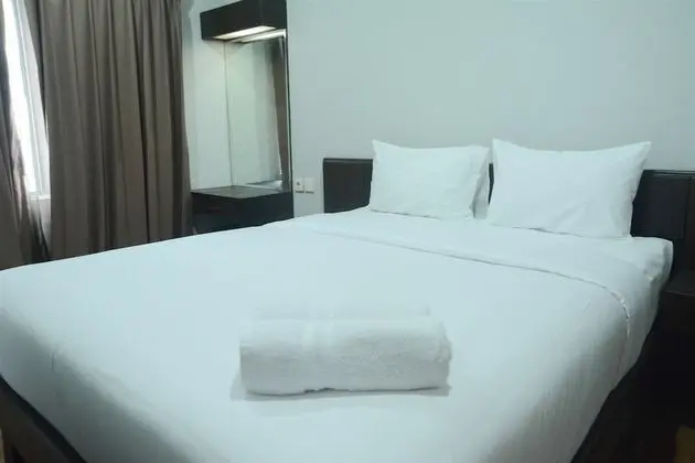 Cozy 2BR Cosmo Residence Apartment near Thamrin City Mall - Öne Çıkan Resim