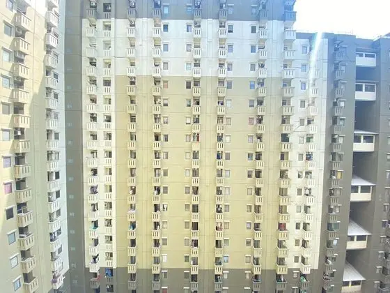 Cozy 2Br At Gateway Ahmad Yani Cicadas Apartment