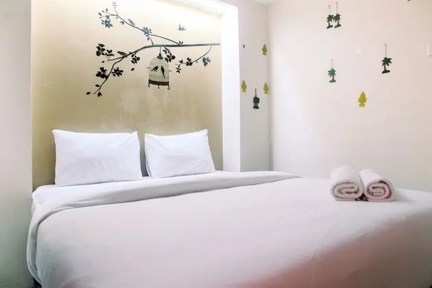 Cozy 2BR Kebagusan City Apartment