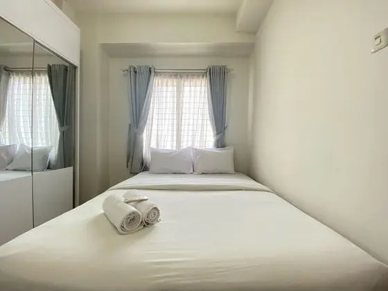 Cozy 2Br At Pinewood Apartment Jatinangor