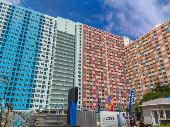 Cozy 2BR @ Sentra Timur Residence Apartment