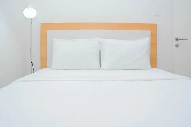 Cozy 2BR at Springlake Summarecon Bekasi Apartment