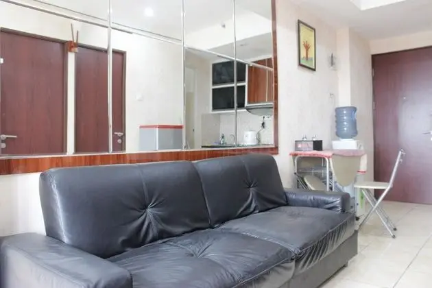 Cozy 2BR Tamansari Panoramic Apartment - Dış Mekan