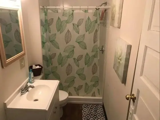Cozy 3 bd Near Ohio State University and Downtown - Banyo Tipleri