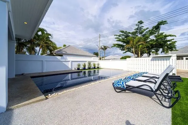 Cozy 3 Bedroom Pool Villa L70 - Havuz