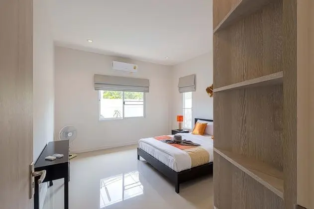 Cozy 3 Bedroom Pool Villa L70 - Oda