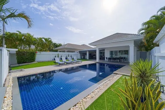 Cozy 3 Bedroom Pool Villa L70 - Öne Çıkan Resim