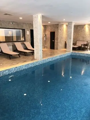 Cozy 3 Bedrooms Apartment - Havuz