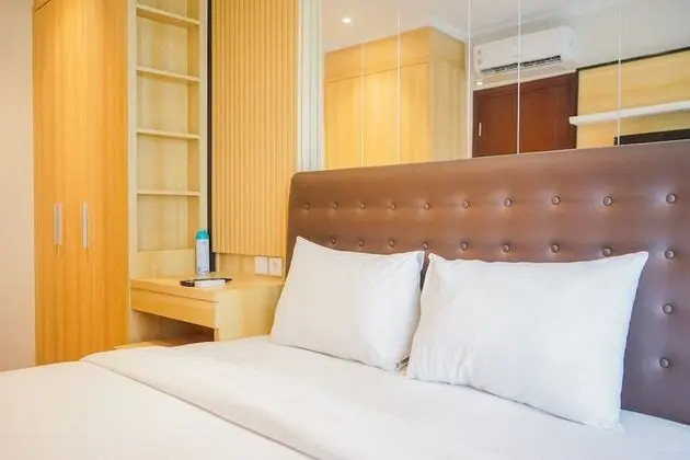 Cozy 3BR Asatti Apartment near ICE BSD - Oda