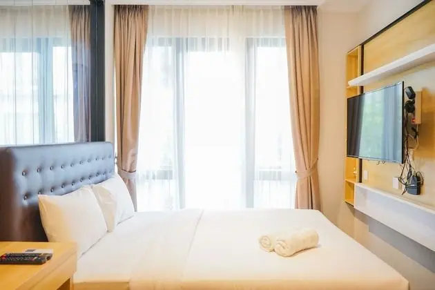 Cozy 3BR Asatti Apartment near ICE BSD - Öne Çıkan Resim