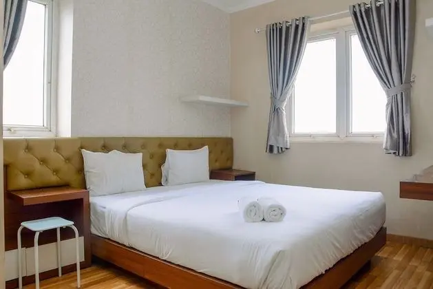Cozy 3BR at Grand Palace Kemayoran Apartment - Öne Çıkan Resim