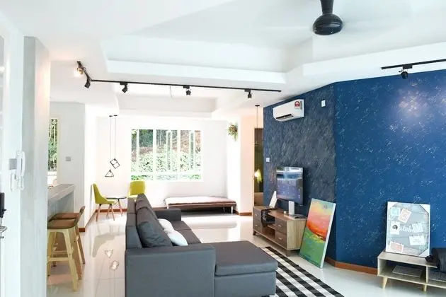 Cozy 3BR Homestay