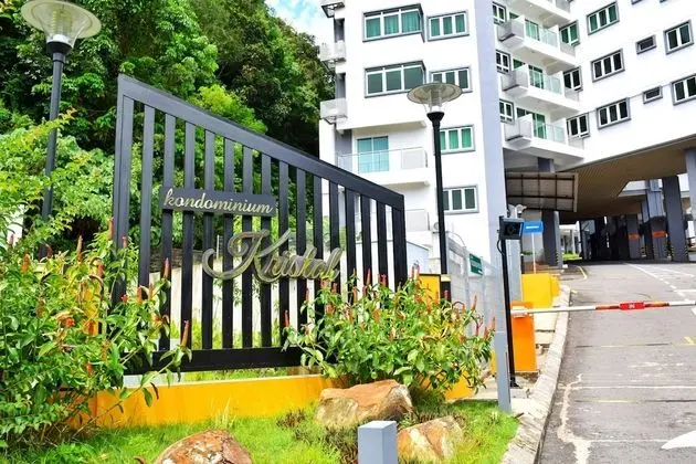 Cozy 3BR Homestay - Dış Mekan