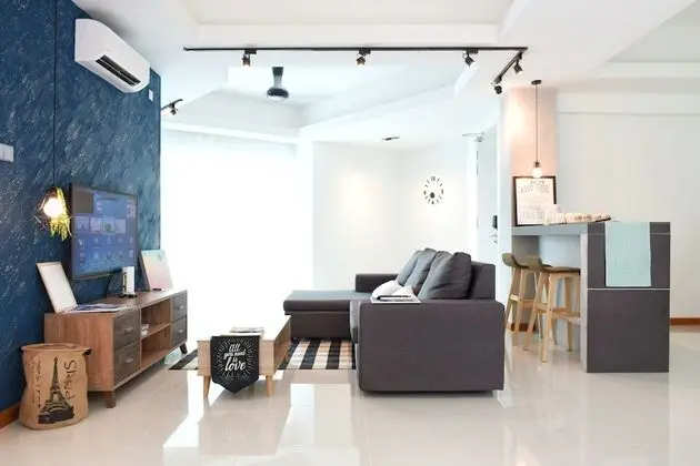 Cozy 3BR Homestay - Oda
