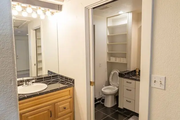 Cozy, 4-bedroom Near Concord Bart - Banyo Tipleri