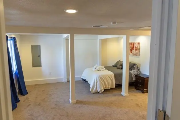 Cozy, 4-bedroom Near Concord Bart - Oda