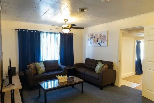 Cozy, 4-bedroom Near Concord Bart - Oda Düzeni