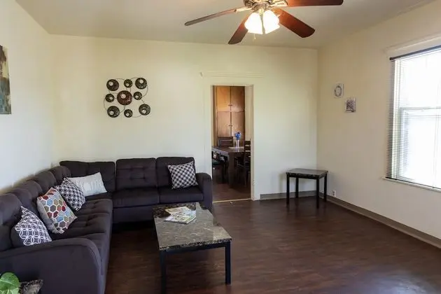 Cozy 4br/1ba Near Sjsu and Airport