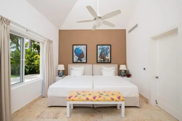 Cozy 5-bedroom Villa With Beaituful Views of La Cana Golf Course - Oda