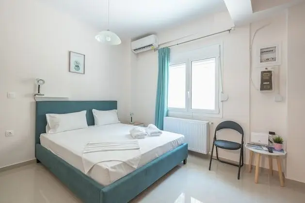 Cozy Acropolis Studio by CloudKeys