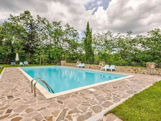 Cozy Aparment in Greve in Chianti With Swimming Pool