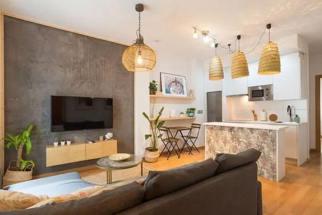 Cozy Apartament in the heart of Malaga - Öne Çıkan Resim