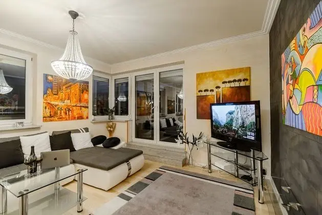 Cozy apartament in Warsaw