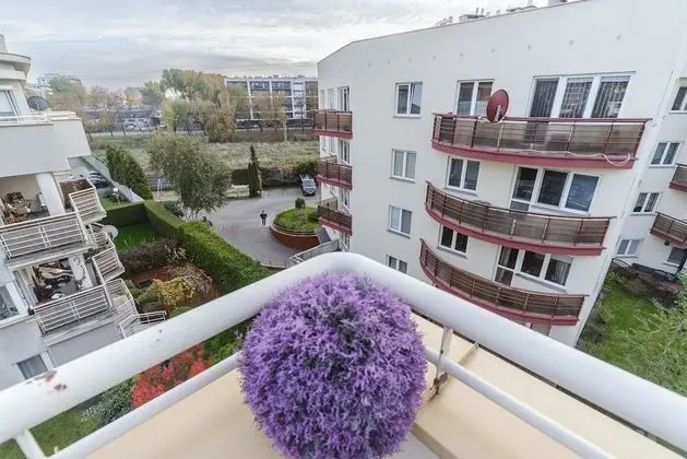 Cozy apartament in Warsaw