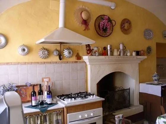 Cozy Apartment in a Farmhouse in Camino-ombra - Oda