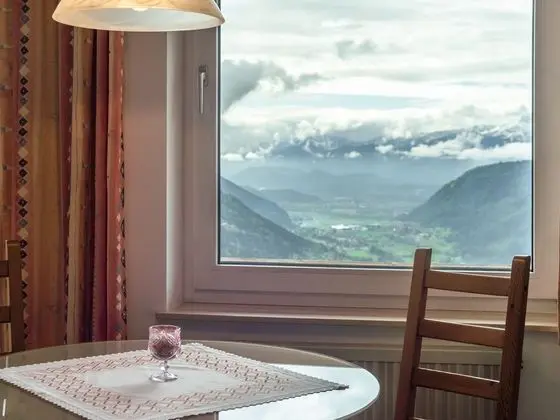 Cozy Apartment in Afritz am See near Gerlitzen Ski Area - Yerinde Yemek