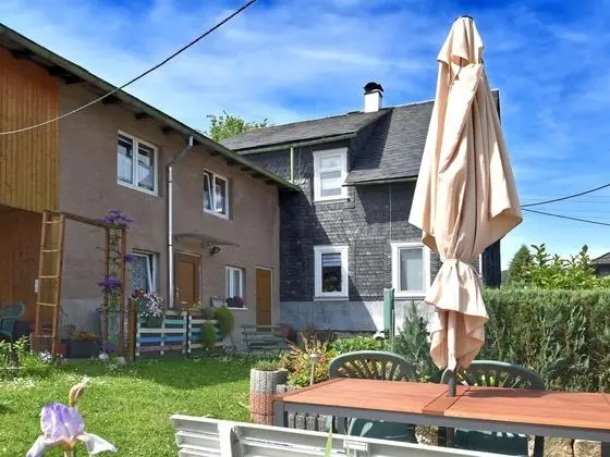 Cozy Apartment in Altenfeld With Garden - Öne Çıkan Resim