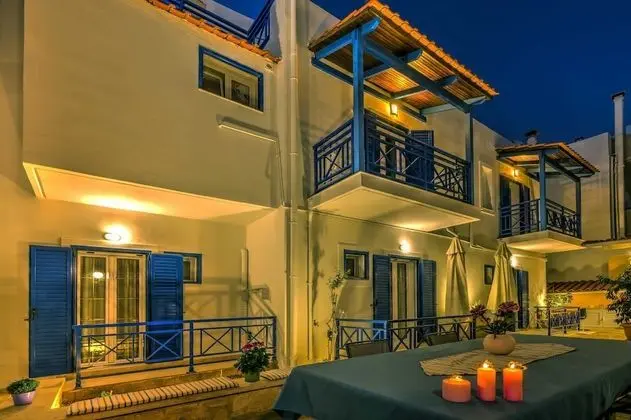 Cozy Apartment Amoudara Heraklion Crera-4 - Dış Mekan