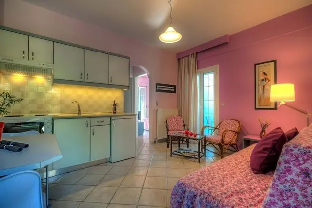 Cozy Apartment Amoudara Heraklion Crera-4 - İç Mekan