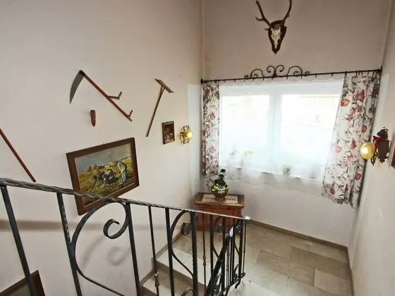 Cozy Apartment in Aschau im Zillertal near Ski Lift - Lobi