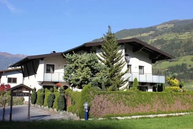 Cozy Apartment in Aschau im Zillertal near Ski Lift - Öne Çıkan Resim
