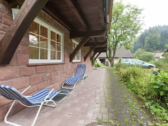 Cozy Apartment in Bad Rippoldsau-schapbach With a View