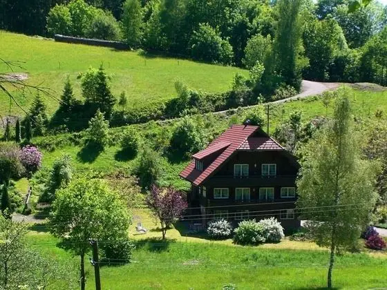 Cozy Apartment in Bad Rippoldsau-schapbach With a View - Dış Mekan