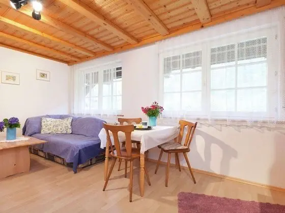 Cozy Apartment in Bad Rippoldsau-schapbach With a View - Oda Düzeni