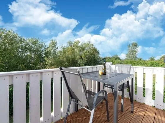 Cozy Apartment in Bastorf With Garden - Dış Mekan